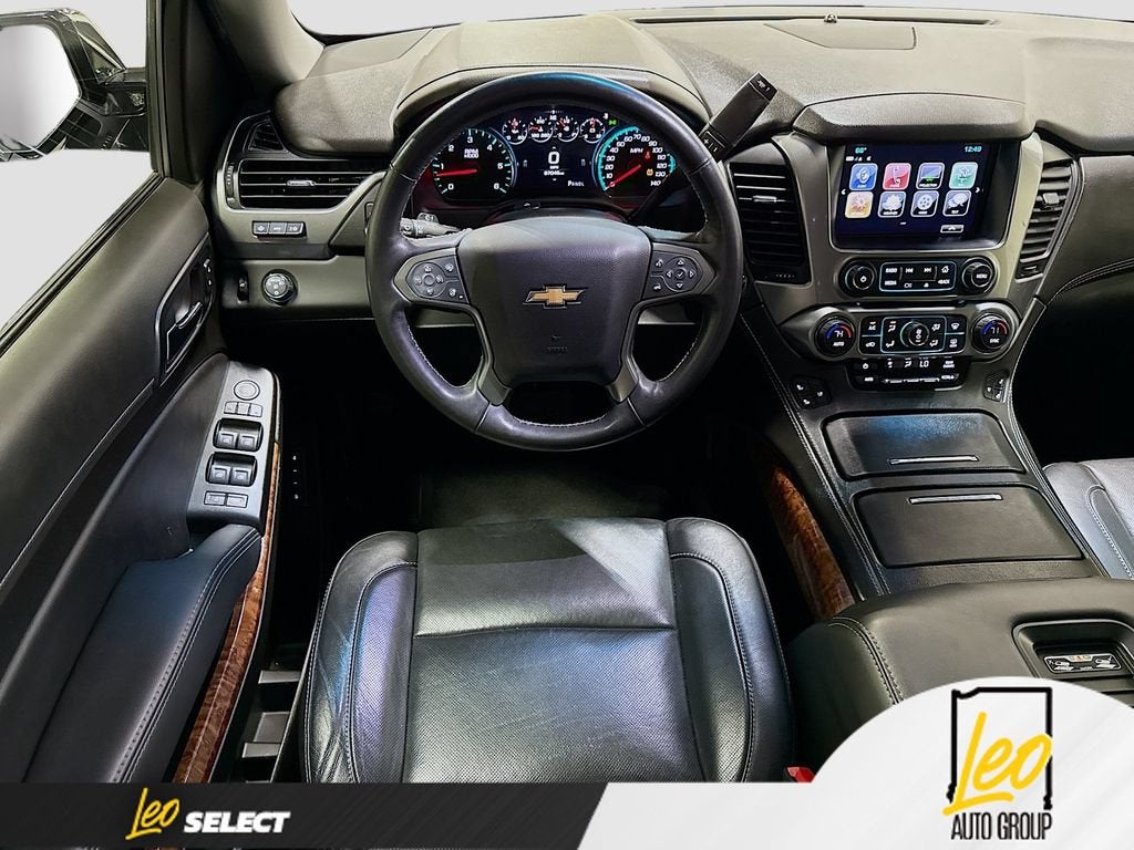 2019 Chevrolet Tahoe Premier