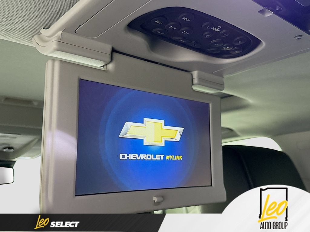 2019 Chevrolet Tahoe Premier