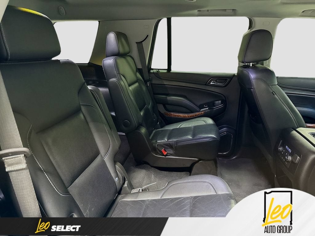 2019 Chevrolet Tahoe Premier