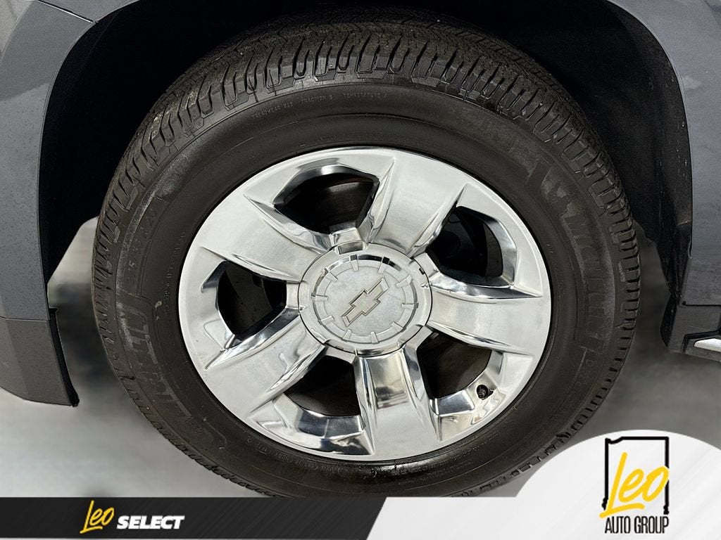 2019 Chevrolet Tahoe Premier