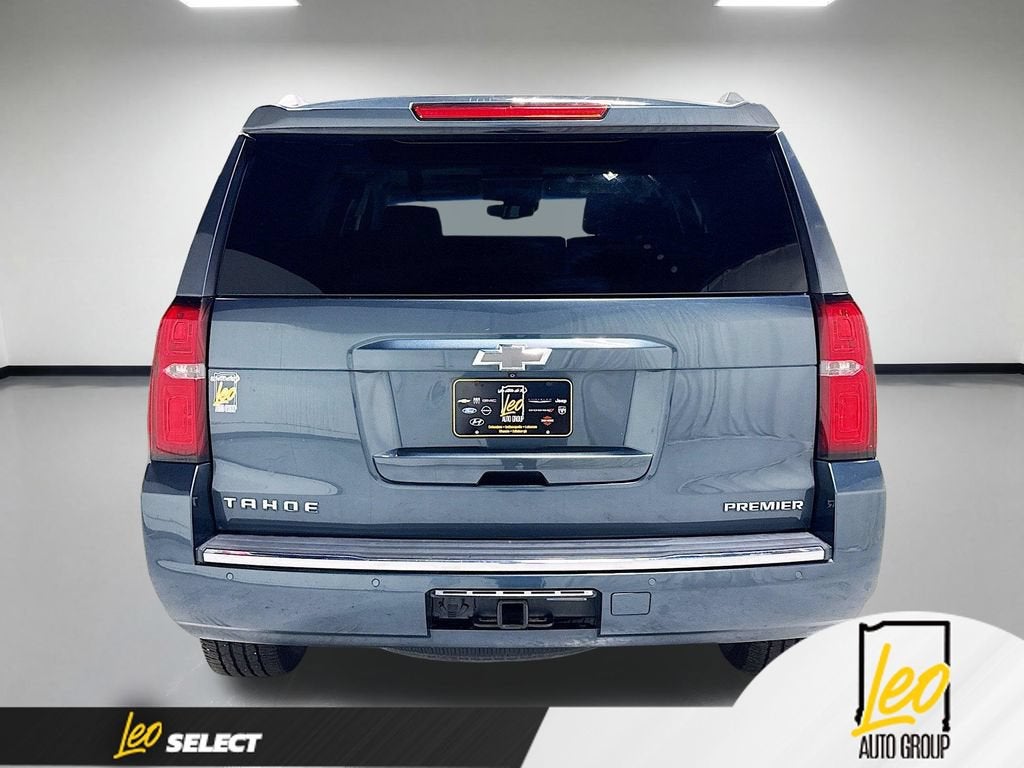 2019 Chevrolet Tahoe Premier