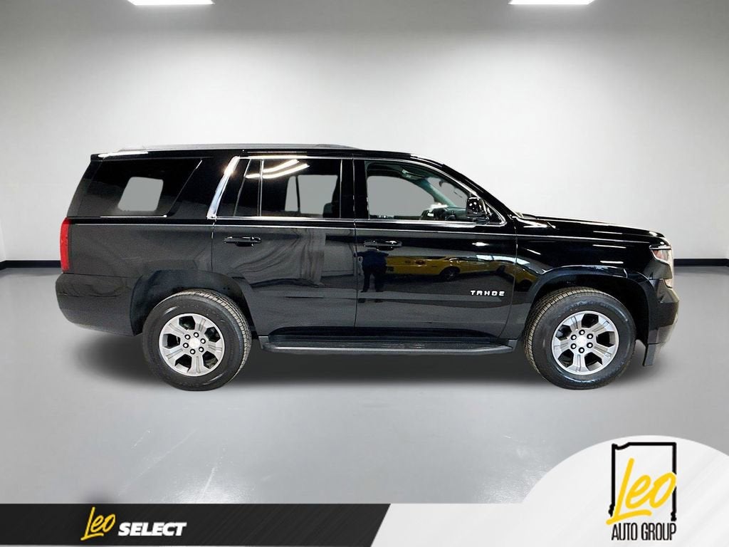 2019 Chevrolet Tahoe LS