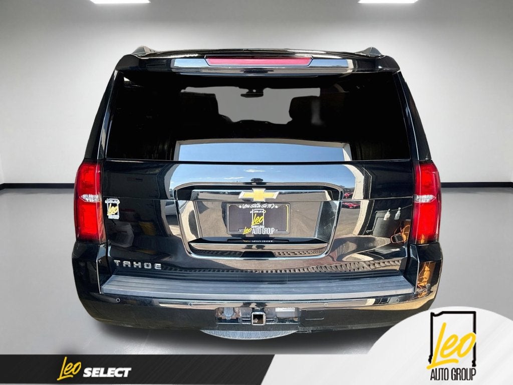 2019 Chevrolet Tahoe LT