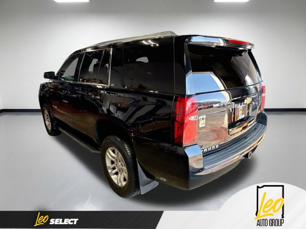 2019 Chevrolet Tahoe LT
