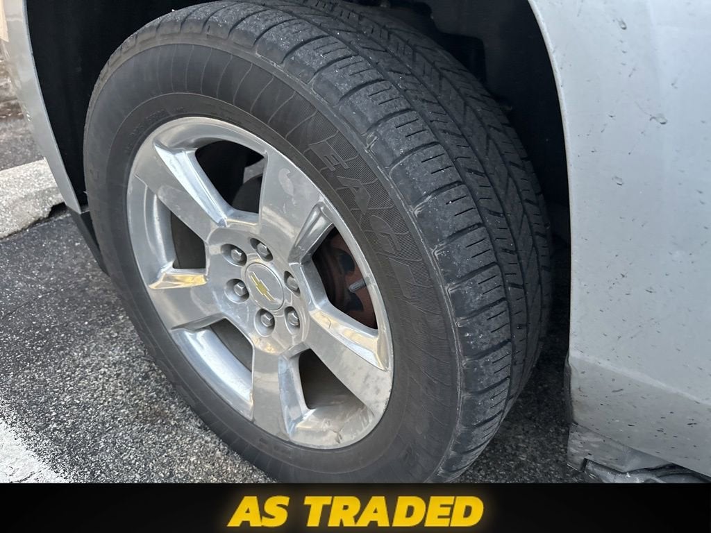 2016 Chevrolet Tahoe LT