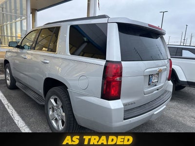 2016 Chevrolet Tahoe LT