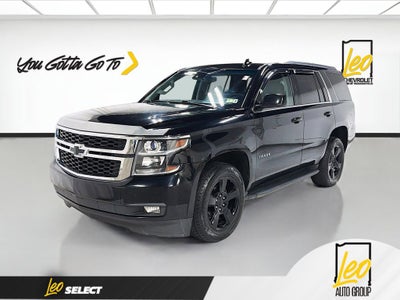 2017 Chevrolet Tahoe LT