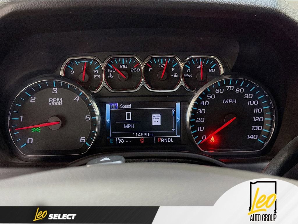 2017 Chevrolet Tahoe LT