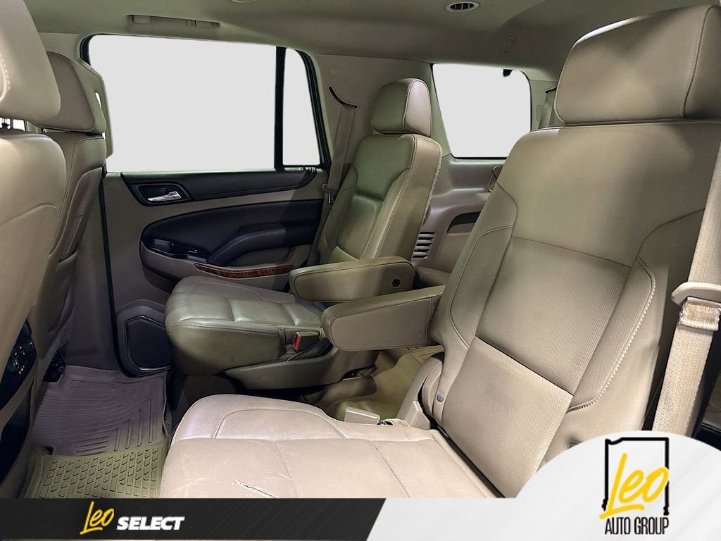 2015 Chevrolet Tahoe LTZ