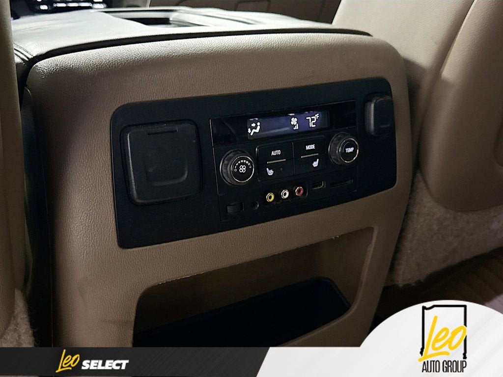 2015 Chevrolet Tahoe LTZ