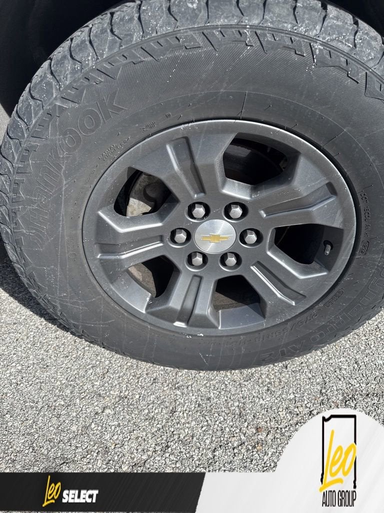 2015 Chevrolet Tahoe LTZ