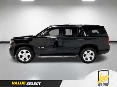 2015 Chevrolet Tahoe LTZ
