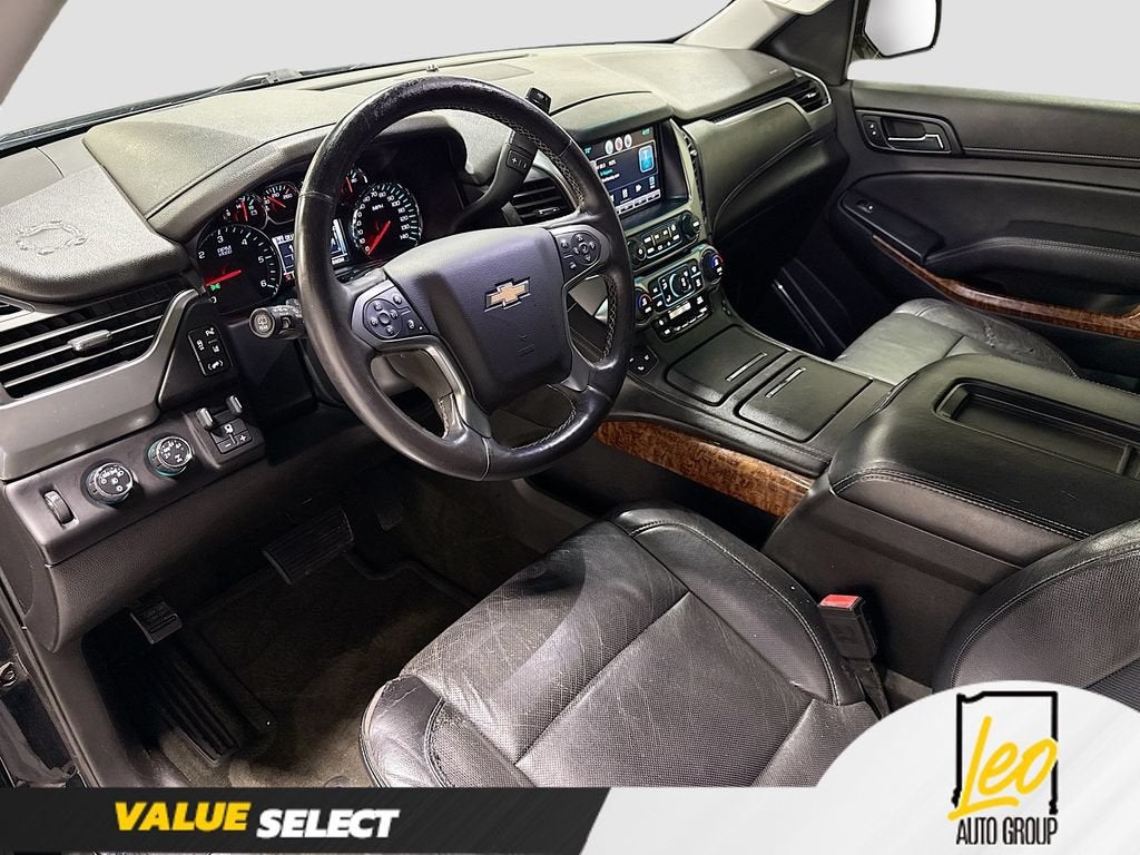 2015 Chevrolet Tahoe LTZ