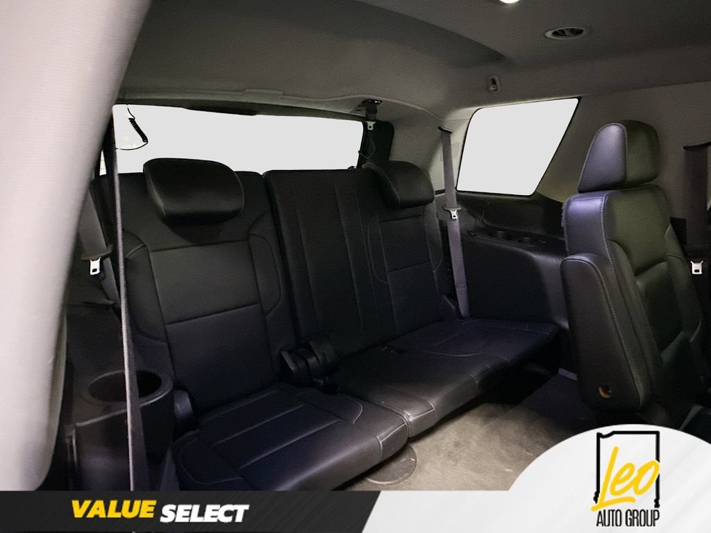 2015 Chevrolet Tahoe LTZ