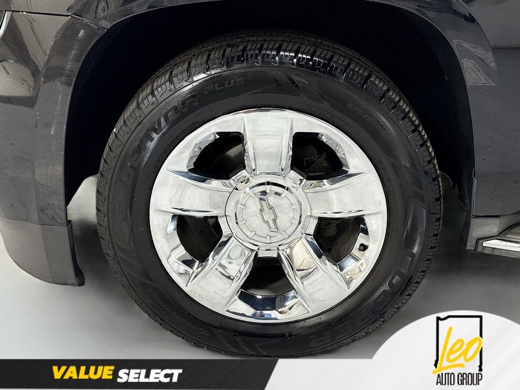 2015 Chevrolet Tahoe LTZ