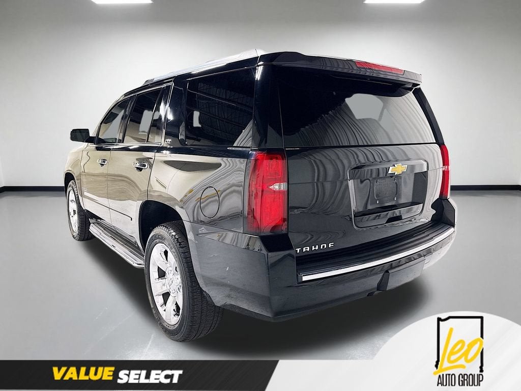 2015 Chevrolet Tahoe LTZ