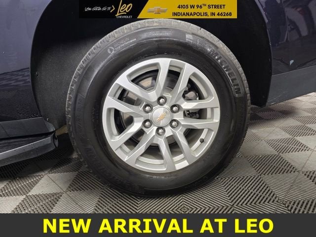 2024 Chevrolet Suburban LT