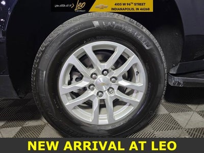 2024 Chevrolet Suburban LT