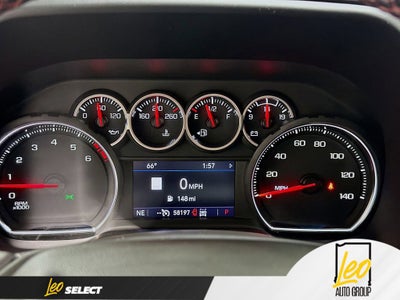 2021 Chevrolet Suburban RST