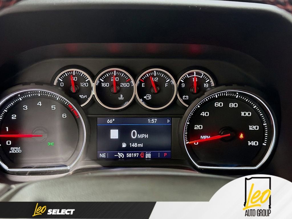 2021 Chevrolet Suburban RST