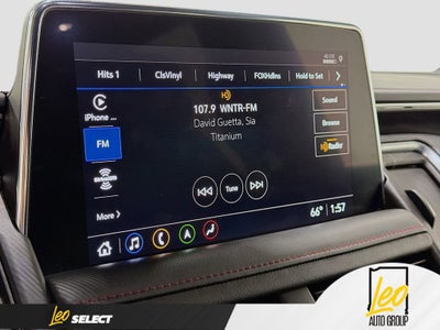 2021 Chevrolet Suburban RST