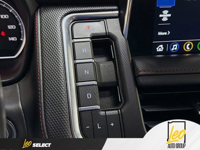 2021 Chevrolet Suburban RST