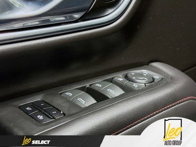 2021 Chevrolet Suburban RST