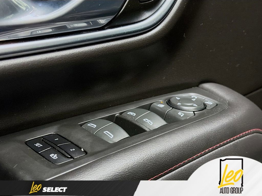 2021 Chevrolet Suburban RST