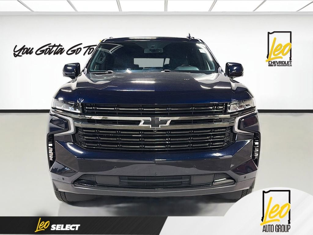2021 Chevrolet Suburban RST