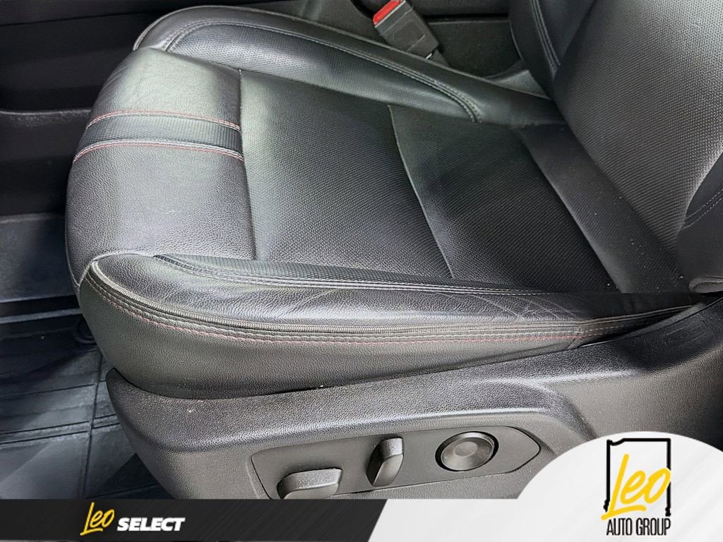 2021 Chevrolet Suburban RST