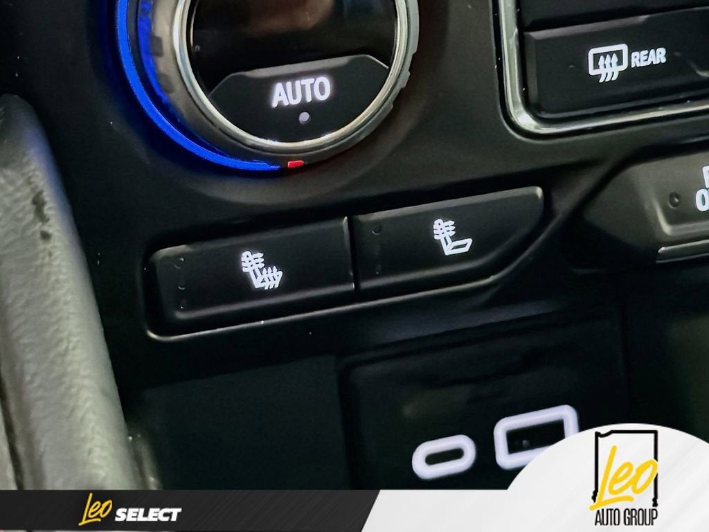 2021 Chevrolet Suburban RST