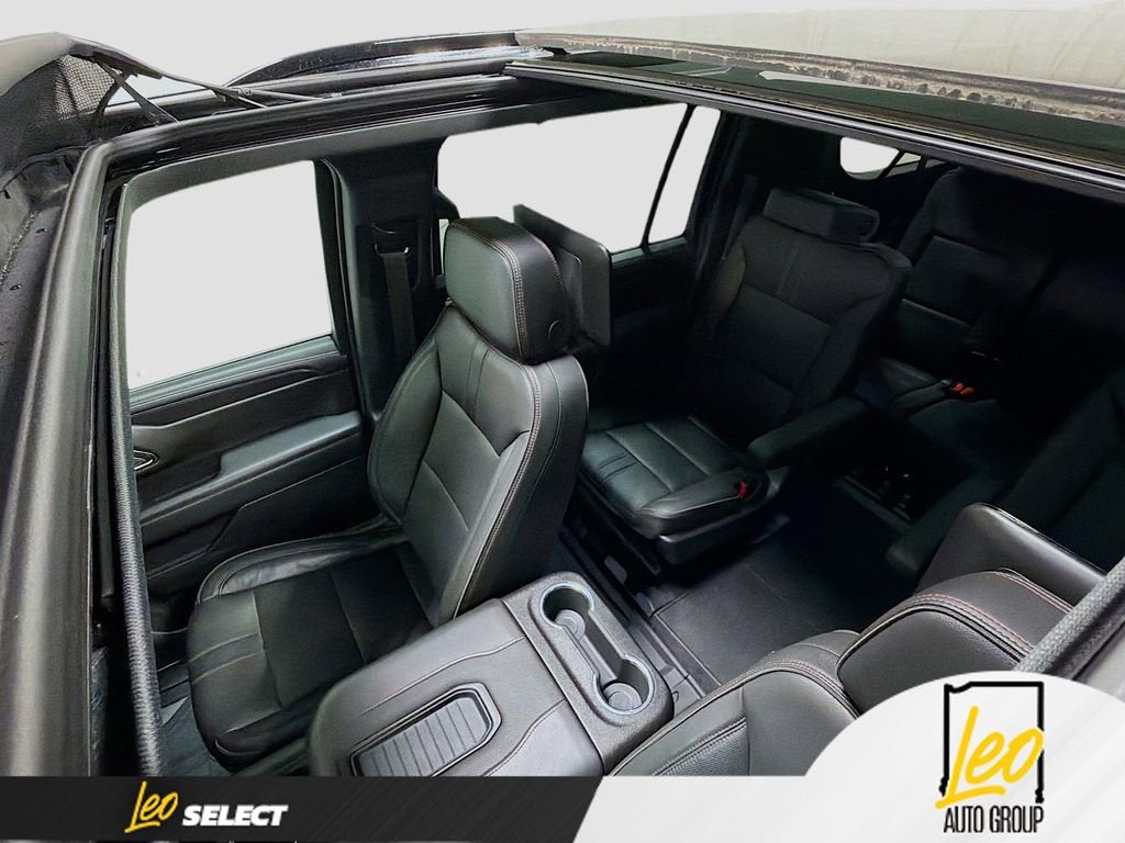 2021 Chevrolet Suburban RST