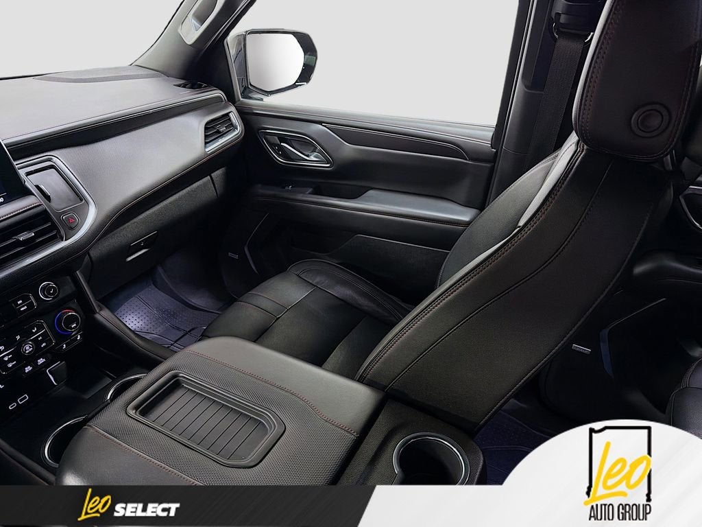 2021 Chevrolet Suburban RST