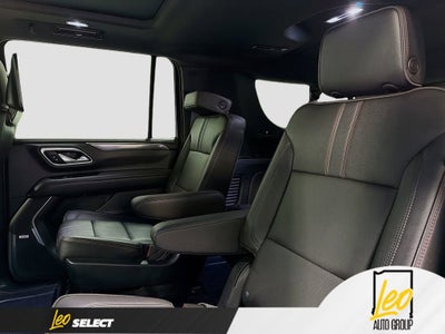 2021 Chevrolet Suburban RST