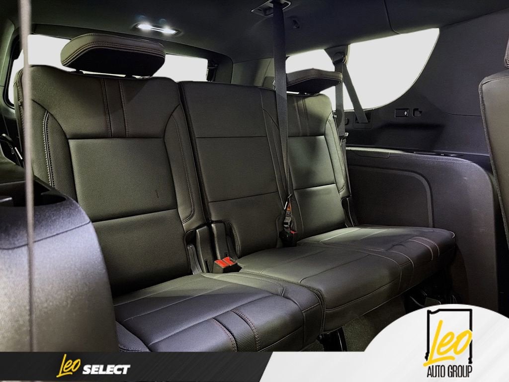 2021 Chevrolet Suburban RST