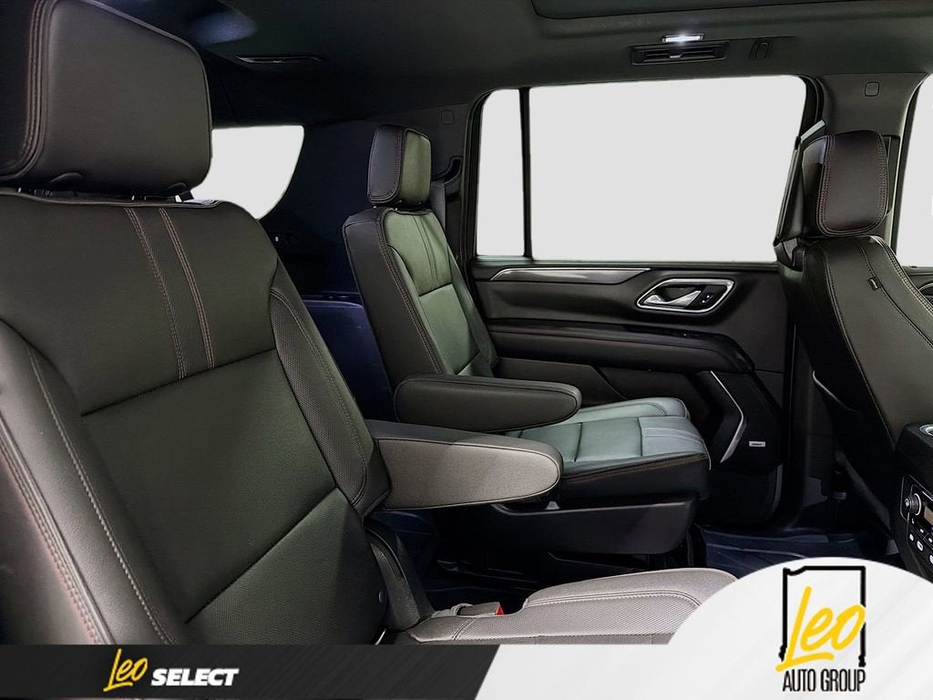 2021 Chevrolet Suburban RST