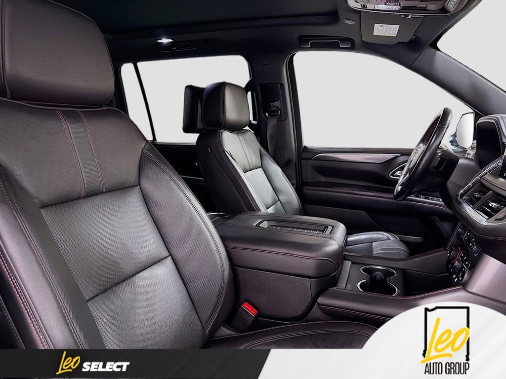 2021 Chevrolet Suburban RST