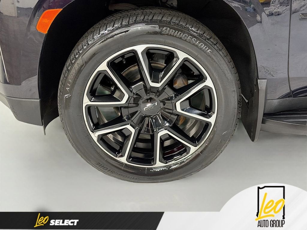 2021 Chevrolet Suburban RST