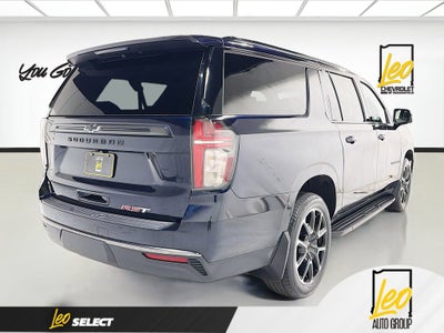 2021 Chevrolet Suburban RST