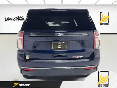 2021 Chevrolet Suburban RST