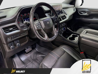 2021 Chevrolet Suburban RST