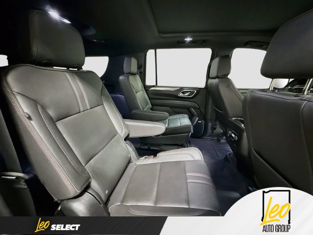 2023 Chevrolet Suburban RST