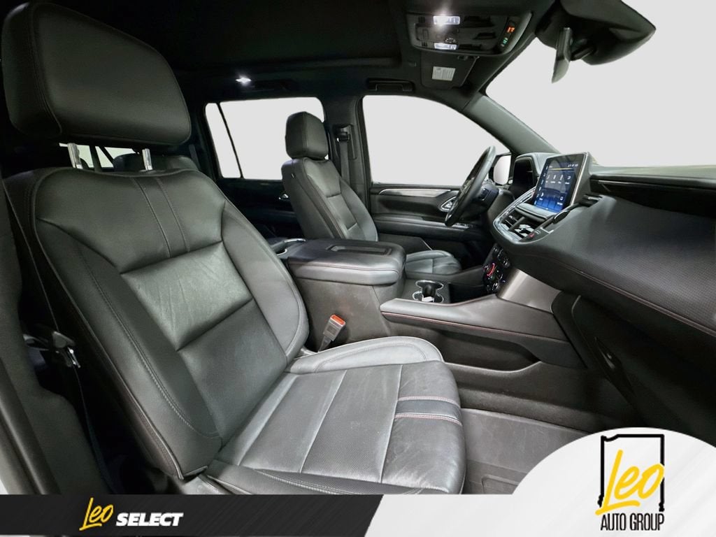 2023 Chevrolet Suburban RST