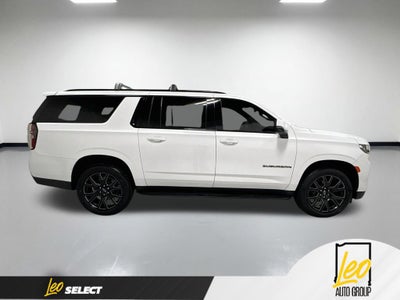 2023 Chevrolet Suburban RST