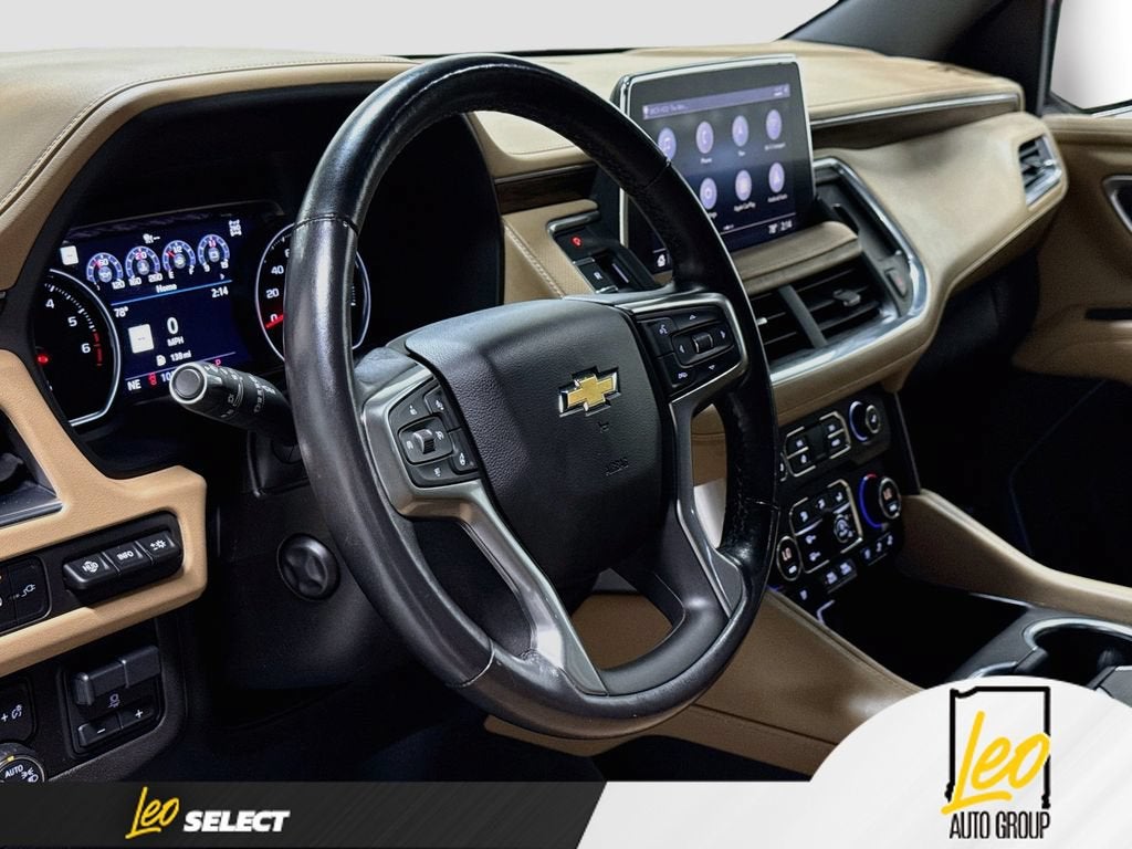 2021 Chevrolet Suburban Premier