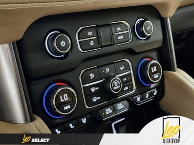 2021 Chevrolet Suburban Premier