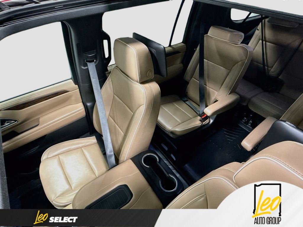 2021 Chevrolet Suburban Premier