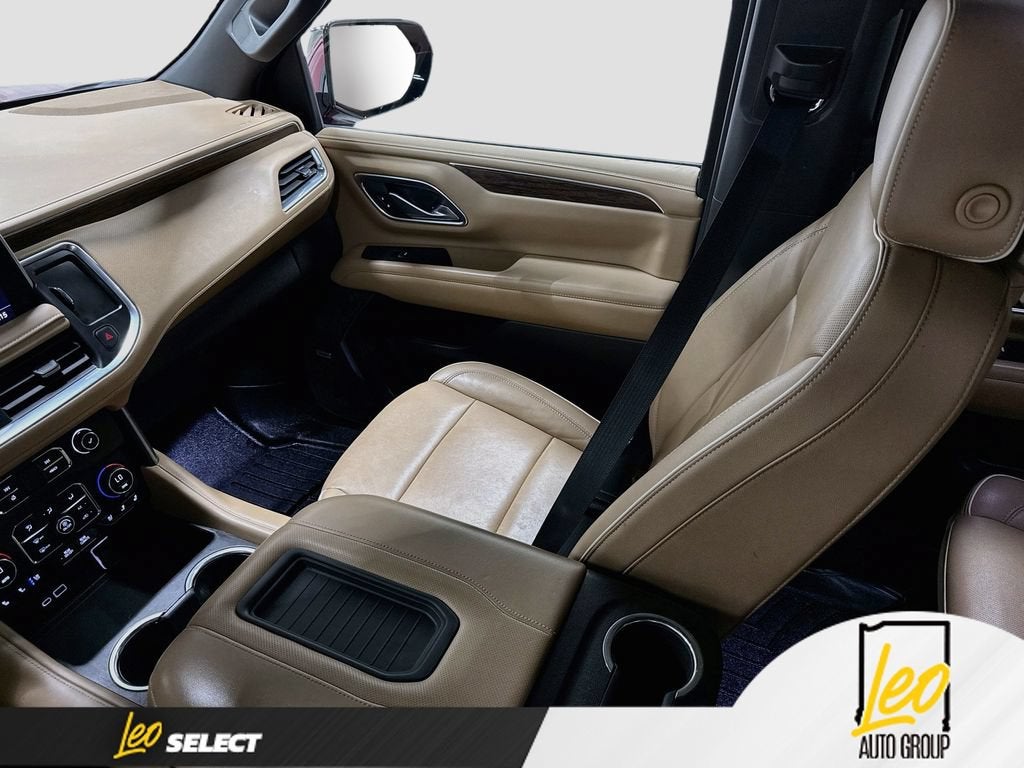 2021 Chevrolet Suburban Premier