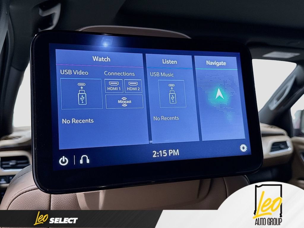 2021 Chevrolet Suburban Premier