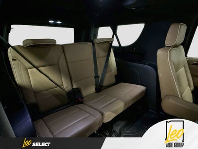 2021 Chevrolet Suburban Premier